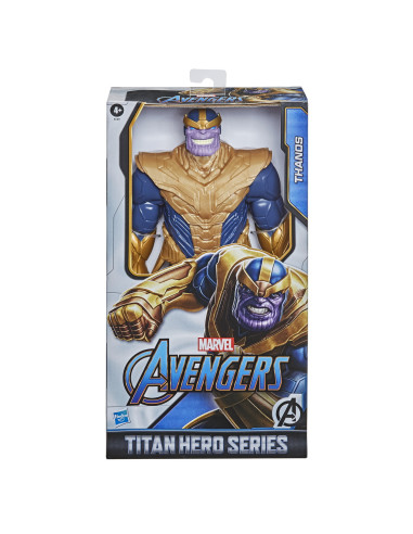 Avengers Titan Hero Figurina Thanos 30cm,E7381