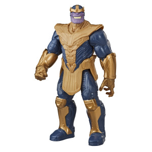 Avengers Titan Hero Figurina Thanos 30cm,E7381 2