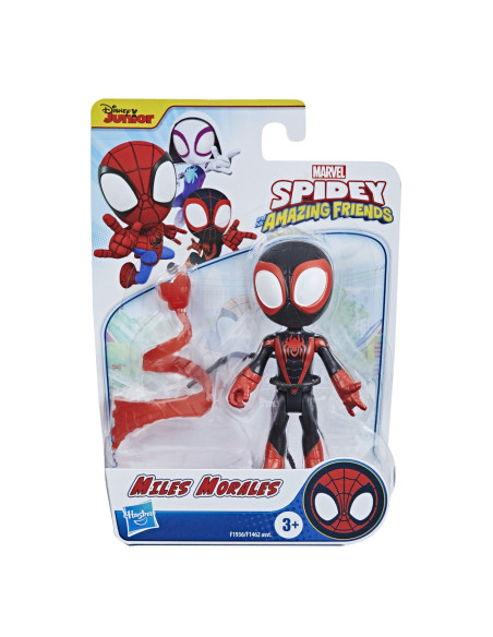 Spidey Prietenii Extraordinari Figurina Miles Morales
