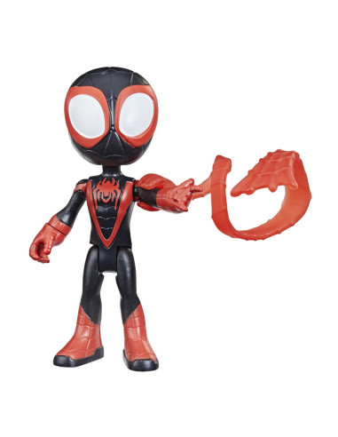 Spidey Prietenii Extraordinari Figurina Miles Morales