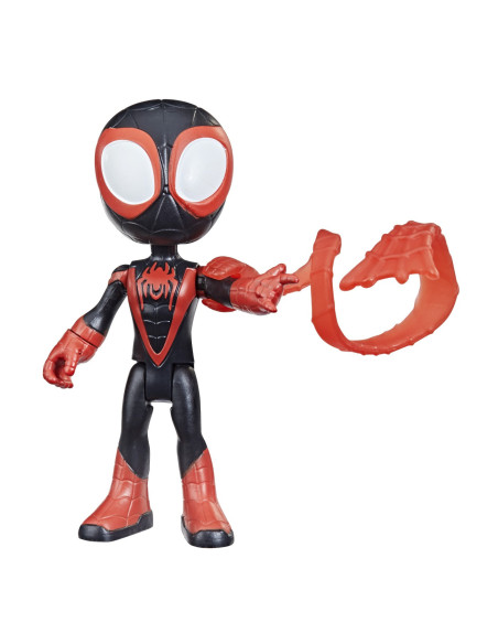 Spidey Prietenii Extraordinari Figurina Miles Morales