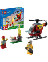Lego City Elicopter De Pompieri 60318,60318