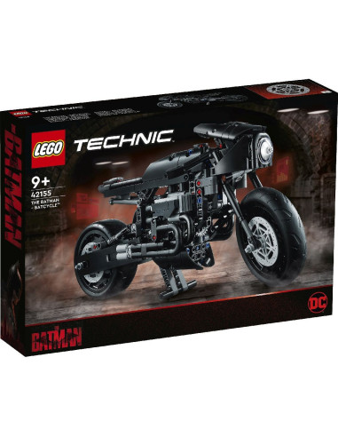 Lego Technic Batman A Batcycle 42155,42155