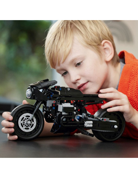 Lego Technic Batman A Batcycle 42155,42155