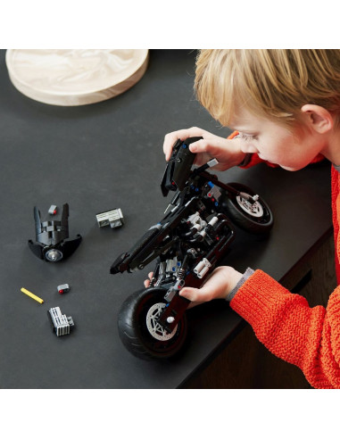 Lego Technic Batman A Batcycle 42155,42155