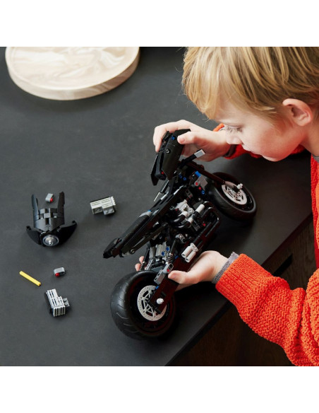 Lego Technic Batman A Batcycle 42155,42155