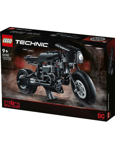 Lego Technic Batman A Batcycle 42155,42155