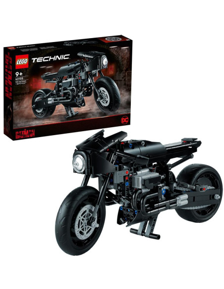 Lego Technic Batman A Batcycle 42155,42155