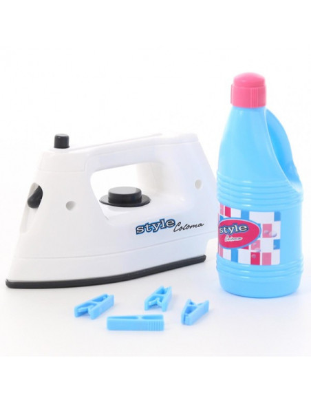 Masina spalat + fier calcat - Carmen, 31x45x60 cm