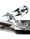 Lego Star Wars Fing Fighter Mandalorian Vs Tie Interceptor
