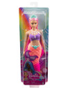 Barbie Dreamtopia Papusa Sirena Cu Par Roz Si Coada