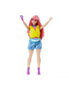Barbie Camping Papusa Daisy Cu Accesorii,MTHDF75