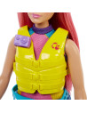 Barbie Camping Papusa Daisy Cu Accesorii,MTHDF75