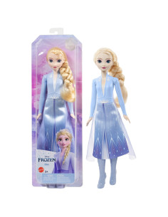 Papusa Disney Frozen Elsa,MTHLW46_HLW48