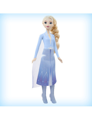 Papusa Disney Frozen Elsa,MTHLW46_HLW48