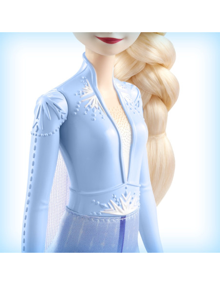 Papusa Disney Frozen Elsa,MTHLW46_HLW48
