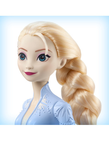 Papusa Disney Frozen Elsa,MTHLW46_HLW48