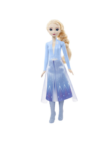 Papusa Disney Frozen Elsa,MTHLW46_HLW48