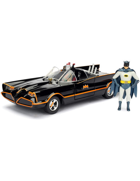 Masinuta Batman Build And Collect Scara 1 La 24,253213000