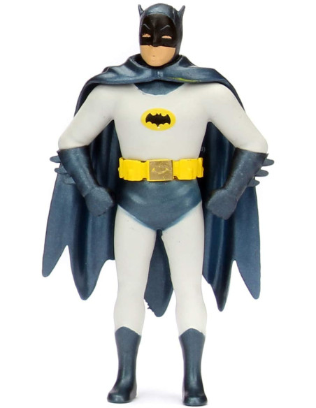 Masinuta Batman Build And Collect Scara 1 La 24,253213000