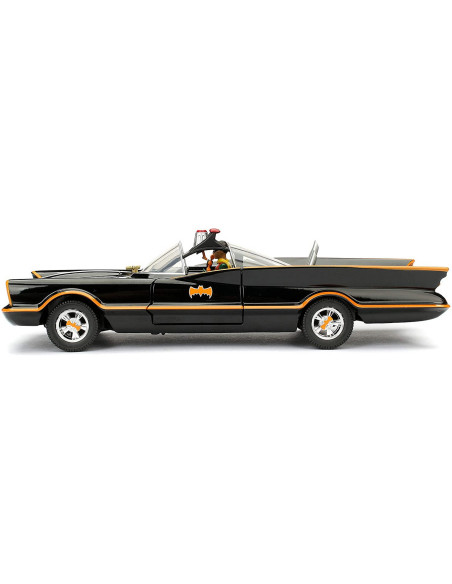 Masinuta Batman Build And Collect Scara 1 La 24,253213000