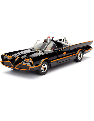 Masinuta Batman Build And Collect Scara 1 La 24,253213000
