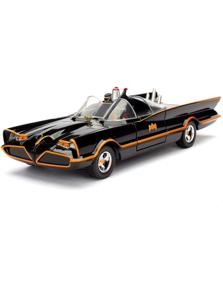 Masinuta Batman Build And Collect Scara 1 La 24,253213000