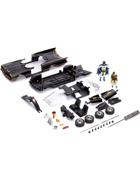 Masinuta Batman Build And Collect Scara 1 La 24,253213000