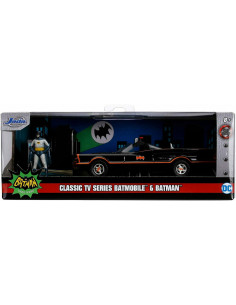 Batman Masina Batmobile Cu Figurina 1:32,253213002