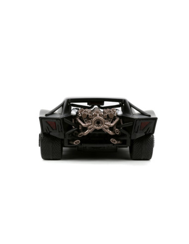 Jada Batman Masinuta Din Metal Batmobile Scara 1:24,253215010