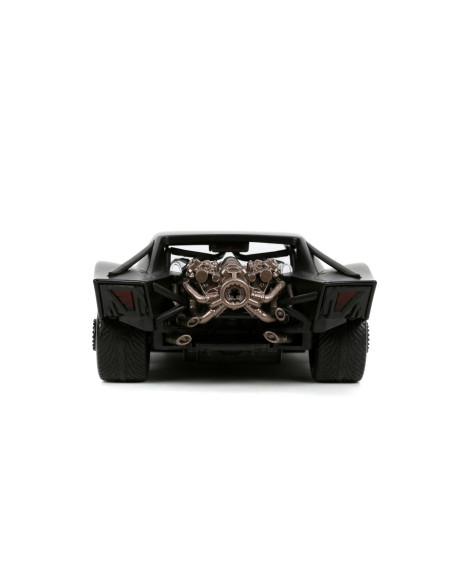 Jada Batman Masinuta Din Metal Batmobile Scara 1:24,253215010