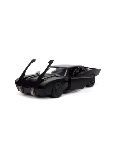 Jada Batman Masinuta Din Metal Batmobile Scara 1:24,253215010