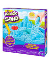 Nisip Kinetic Set Complet Albastru 454 Grame,6024397_albastru