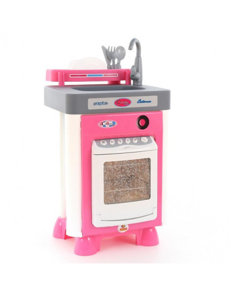 Bucatarie + masina spalat vase - Carmen,31x35x59 cm