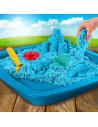 Nisip Kinetic Set Complet Albastru 454 Grame,6024397_albastru