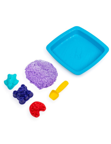 Nisip Kinetic Set Complet Mov 454 Grame,6024397_mov