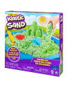 Nisip Kinetic Set Complet Verde 454 Grame,6024397_verde