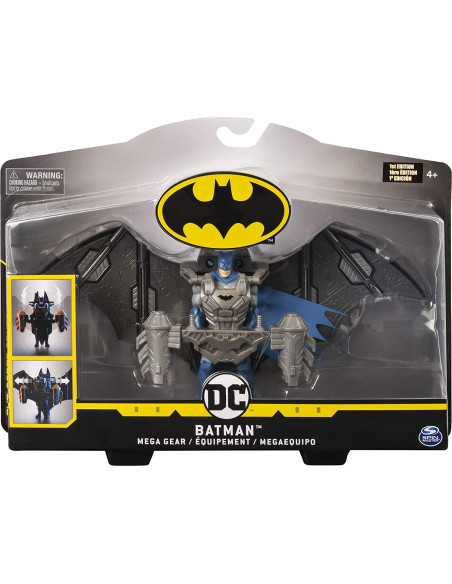 Batman Figurina Mega Gear 10cm,6056717