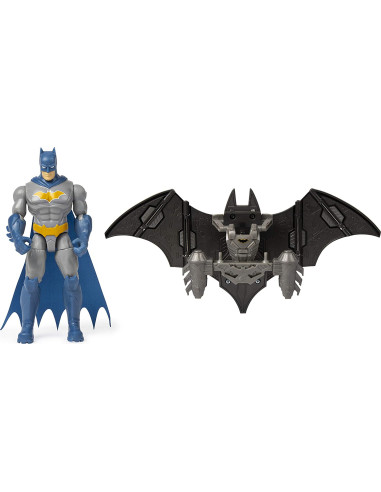 Batman Figurina Mega Gear 10cm,6056717