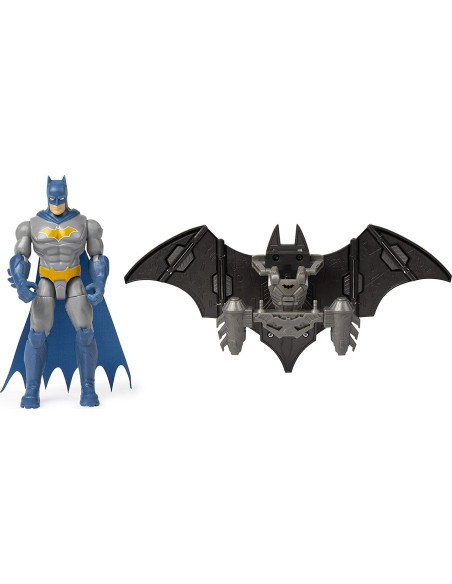 Batman Figurina Mega Gear 10cm,6056717