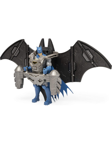 Batman Figurina Mega Gear 10cm,6056717