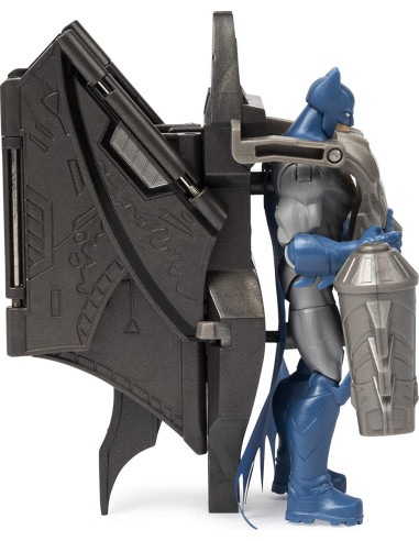 Batman Figurina Mega Gear 10cm,6056717