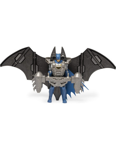 Batman Figurina Mega Gear 10cm,6056717