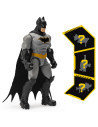 Figurina Batman Clasic Articulata 10cm Cu 3 Accesorii