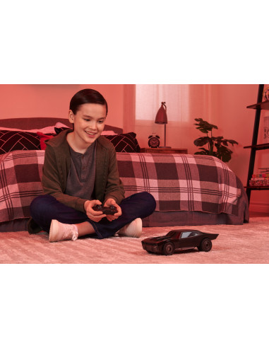 Batman Film Masina Lui Batman Rc Scara 1:20,6060469