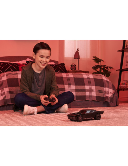 Batman Film Masina Lui Batman Rc Scara 1:20,6060469