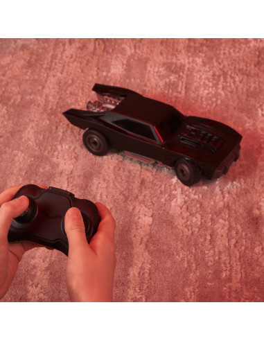 Batman Film Masina Lui Batman Rc Scara 1:20,6060469