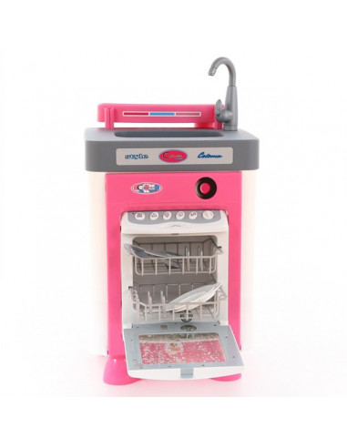 Bucatarie + masina spalat vase - Carmen,31x35x59 cm