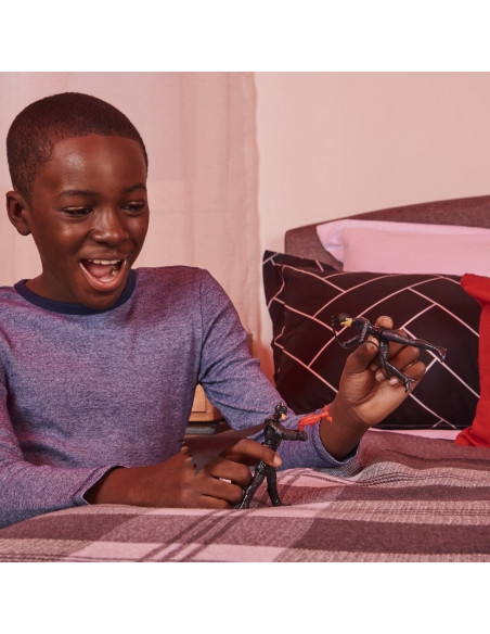 Batman Film Set De 3 Figurine 10cm,6061618