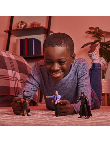 Batman Film Set De 3 Figurine 10cm,6061618
